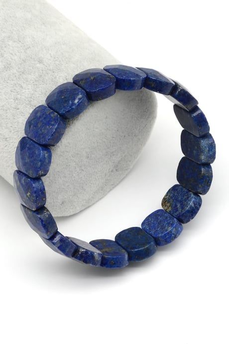 Lapis Lazuli Gemstone Bracelet (1)