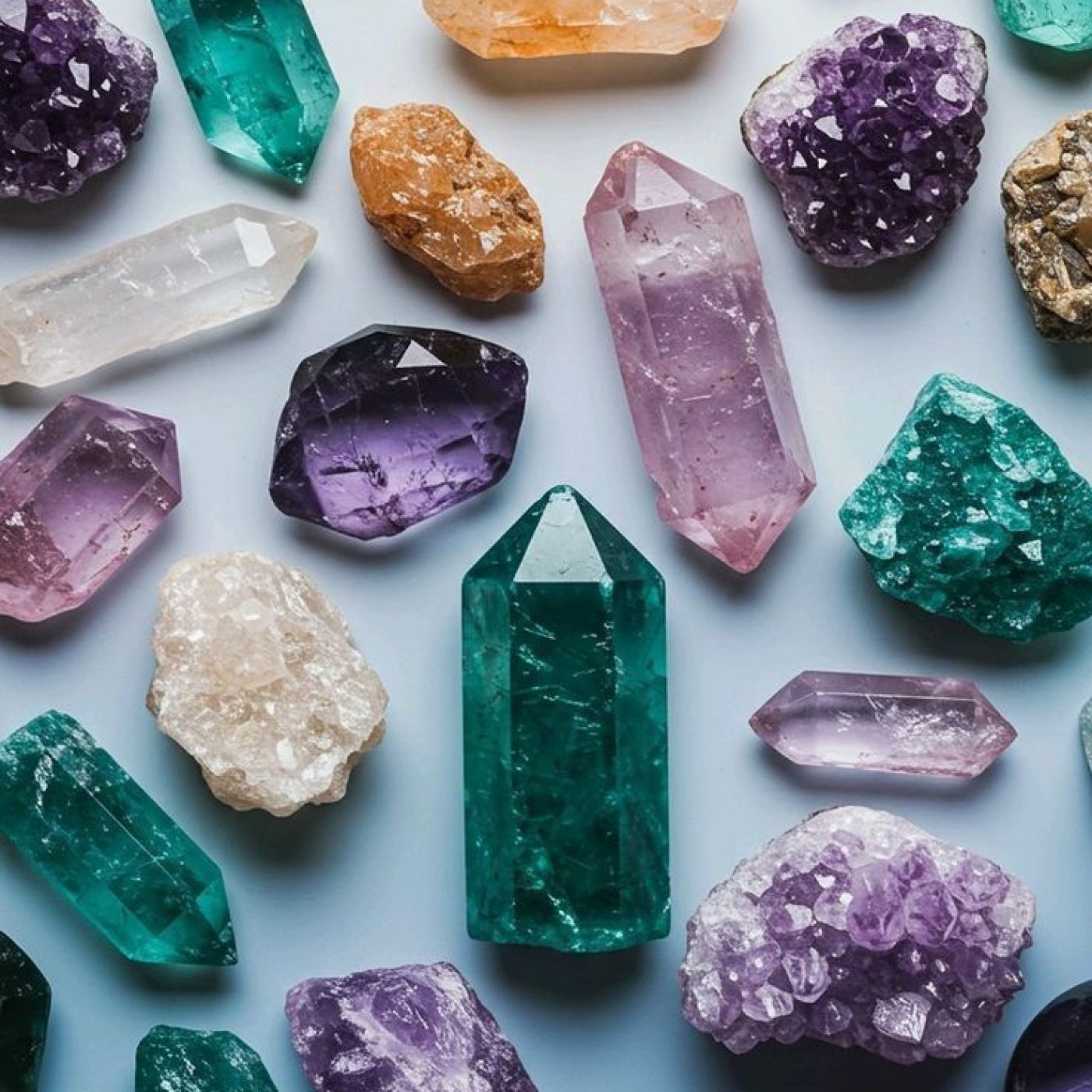 Cristales Energéticos y su Significado